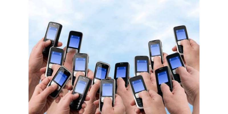 موبائل سیٹ کی خرید ، حکومت کو سالانہ 158 ارب روپے کا ٹیکس وصول