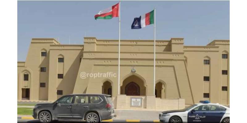 عمان میں کار کرتب دکھانے والا شخص گرفتار