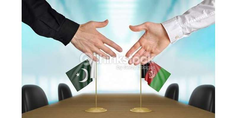 پاکستان اور افغان حکام کے درمیان ون سٹار بارڈر فلیگ میٹنگ ،دونوں وفود ..