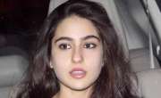 سیف علی خان کی بیٹی سارہ نے 7فلموں کی پیشکش ٹھکرادی