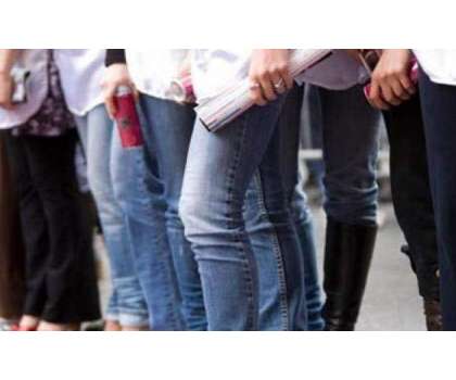 زرعی یونیورسٹی فیصل آباد کے سب کیمپس ٹوبہ ٹیک سنگھ میں طالبات کے جینز پہننے پر پابندی عائد