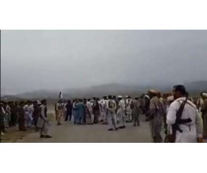 پاک افغان جھڑپیں،کرم ایجنسی کی مساجد میں اعلانات شروع