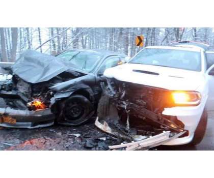 معروف سوشل میڈیا سٹار شام ادریس ٹریفک حادثے کا شکار