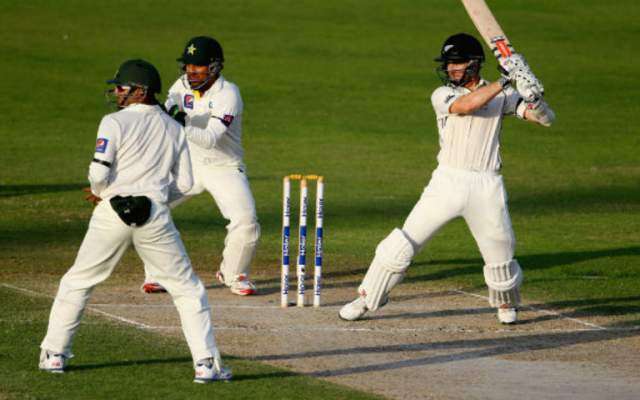 نیوزی لینڈ کی ٹیسٹ تاریخ میں کم ترین مارجن کے ساتھ پہلی فتح، پاکستان کو کم ترین مارجن کے ساتھ پہلی شکست