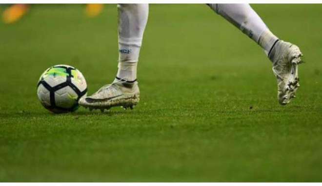 قومی فٹ بال ٹیم 26 دسمبر تک اپنے دورے کے دور ان چار میچ کھیلے گی