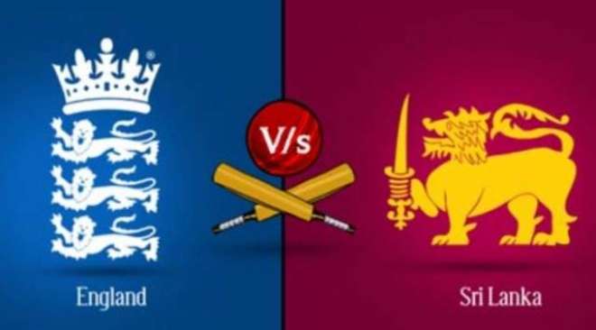 سری لنکا اور انگلینڈ کے درمیان پانچ ایک روزہ بین الاقوامی میچوں کی سیریز کا پہلا میچ کل کھیلا جائیگا