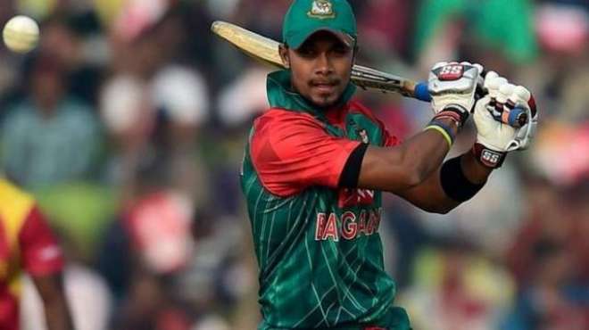 مداح کو گالم گلوچ کرنا مہنگی پڑ گئی، بنگلہ دیش کرکٹر صابر رحمان کو 6 ماہ تک انٹرنیشنل کرکٹ کھیلنے پر پابندی کا سامنا