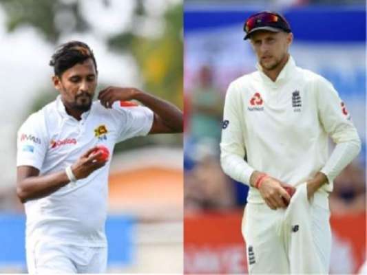 سری لنکا اور انگلینڈ کے درمیان تیسرا اور اور آخری کرکٹ ٹیسٹ میچ 23 نومبر سے شروع ہوگا