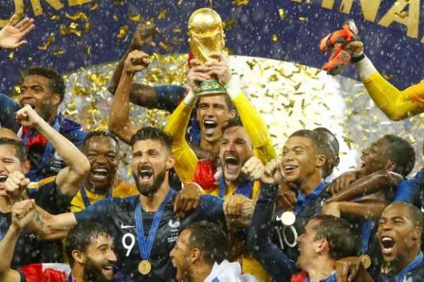 رواں سال فٹبال عالمی کپ کو دنیا کی آدھی سے زائد آبادی نے دیکھا ،ْ فیا نے نشریاتی اعدادو شمار جار ی کر دیئے