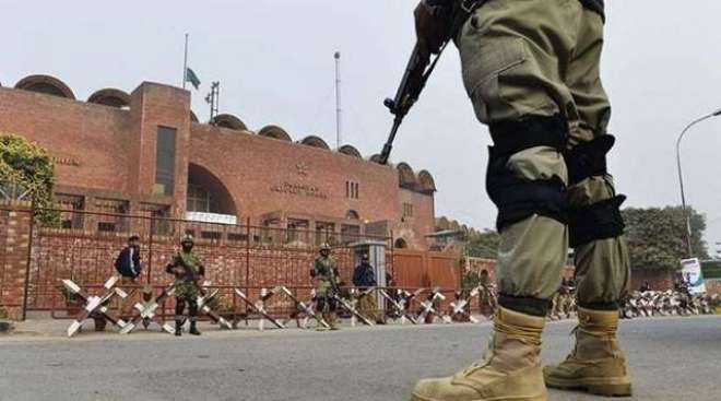 پاکستان سپر لیگ کو مبینہ طور پر نشانہ بنانے کا منصوبہ بروقت ناکام بنا دیا گیا