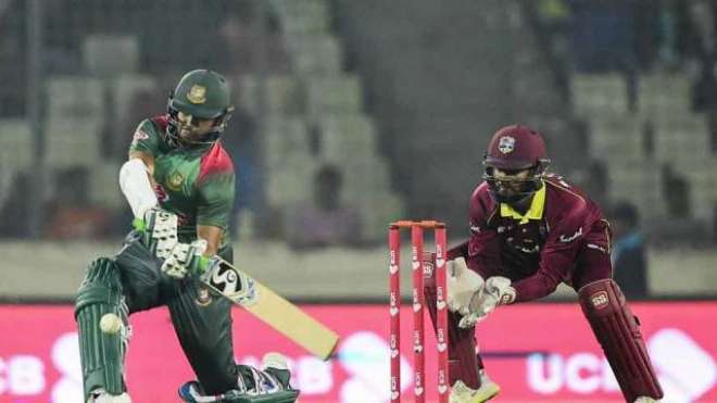 بنگلہ دیش اور ویسٹ انڈیز کی ٹیموں کے درمیان تیسرے اور آخری ون ڈے انٹرنیشنل کرکٹ میچ پرسوں کھیلا جائیگا