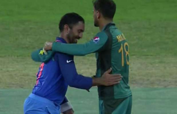 بھارت نے پاکستان کو ایشیا کپ کے گروپ اے کے میچ میں عبرت ناک شکست دے دی