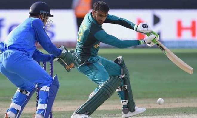 ایشیا کپ ‘بھارت نے پاکستان کو 8 وکٹ سے شکست دے دی