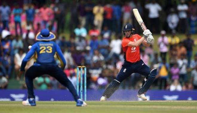 سری لنکا اور انگلینڈ کی کرکٹ ٹیموں کے درمیان تیسرا ایک روزہ بین الاقوامی میچ پرسوں کھیلا جائیگا