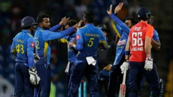 سری لنکا اور انگلینڈ کی ٹیموں کے درمیان ٹیسٹ میچوں کی سیریز کا پہلا میچ 6نومبر سے شروع ہوگا