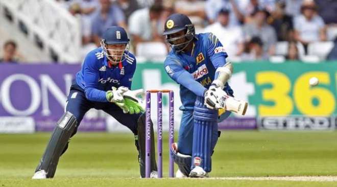 سری لنکا کا انگلینڈ کے خلاف ٹیسٹ سیریز کیلئے سکواڈ کا اعلان،