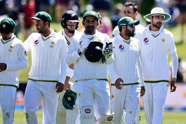 پاکستان اور نیوزی لینڈ کے درمیان تین ٹیسٹ میچوں کی سیریز کا پہلا میچ 16 نومبر سے شروع ہوگا