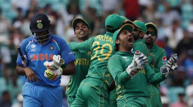 پاکستان اور بھارت 2019 کے کرکٹ ورلڈکپ میں پھر سے ٹکرانے کیلئے تیار