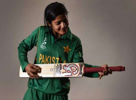 جویریہ خان کی نصف سنچری، پاکستان ویمنز نے سری لنکا کو پہلے ٹی ٹوئنٹی میں سنسنی خیزمقابلے کے بعد ایک وکٹ سے ہرا دیا