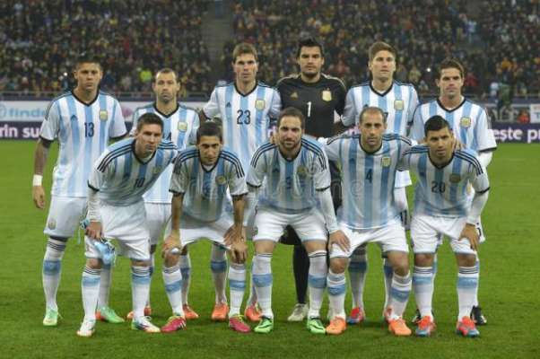 ورلڈ کپ کیلئے ارجنٹینا کے اسکواڈ کا اعلان، اکارڈی ٹیم سے باہر