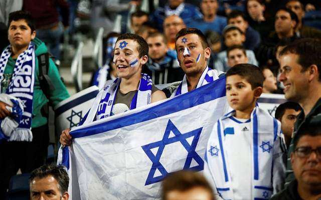 فیفا ورلڈ کپ ،اسرائیلی فٹبال شائقین کیلئے مفت قیام و طعام