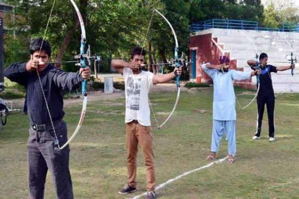 اولمپک سالیڈیرٹی آرچری کوچنگ کورس نومبر میں لاہور میں ہوگا