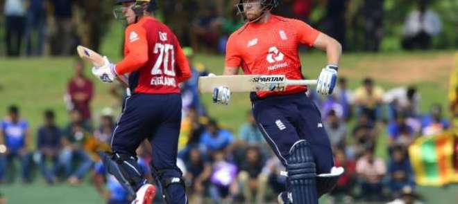 سری لنکا اور انگلینڈ کی کرکٹ ٹیموں کے درمیان دوسرا ایک روزہ بین الاقوامی میچ پرسوں کھیلا جائیگا
