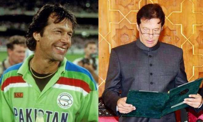عمران خان سے پہلے بھی ایک کرکٹر کے پاکستان کے وزیراعظم بننے کا انکشاف
