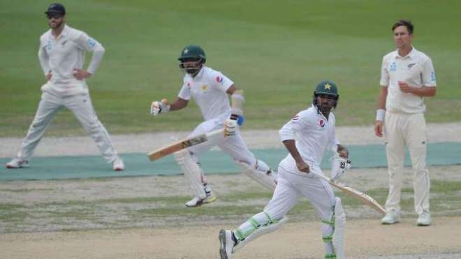 پاکستان ٹیسٹ رینکنگ میں دوبارہ ساتویں نمبر پر پہنچ گیا