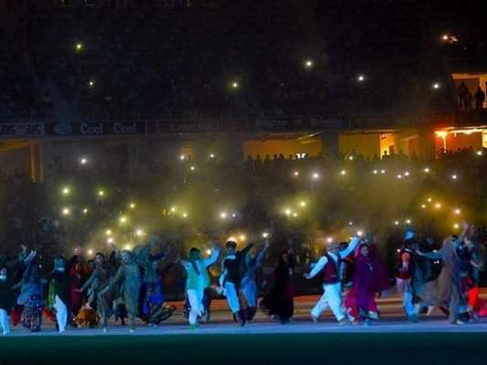 پاکستان سپر لیگ کی افتتاحی تقریب کی تمام ٹکٹیں فروخت ، مہمان پریشان