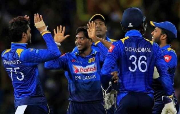 سری لنکن ٹیم آئندہ برس ورلڈ کپ سے قبل سکاٹ لینڈ کیخلاف ون ڈے انٹرنیشنل سیریز کھیلے گی