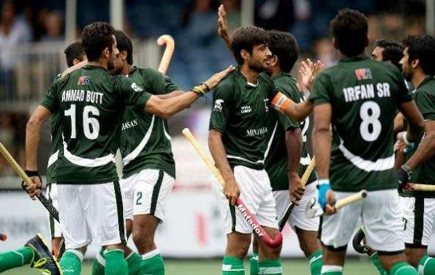 بلجیم سے شکست کے بعد پاکستان ہاکی ورلڈ کپ سے باہر