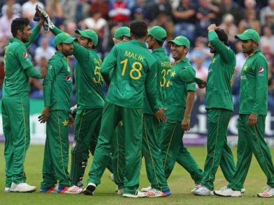 پاکستان نے ون ڈے میچ میں گیندوں کے اعتبار سے بڑی فتح کا اپنا 28سالہ سابقہ ریکارڈ توڑ دیا