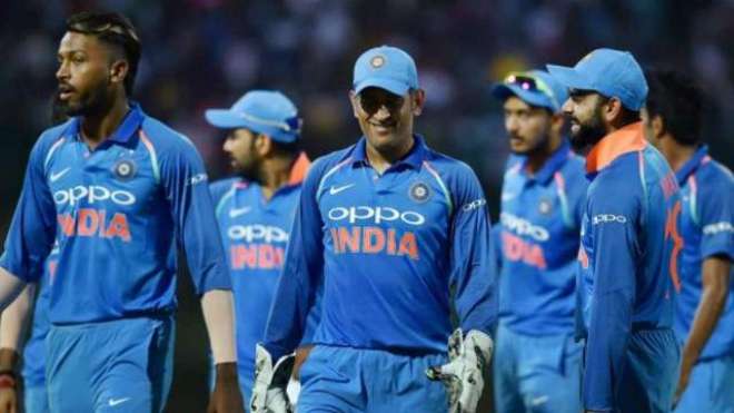 بھارت اور ویسٹ انڈیز کی کرکٹ ٹیموں کے درمیان پہلا ایک روزہ میچ 21اکتوبر کو کھیلا جائیگا