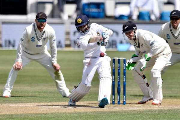 نیوزی لینڈ اور سری لنکن کرکٹ ٹیموں کے درمیان فیصلہ کن ٹیسٹ میچ 26 دسمبر سے شروع ہوگا