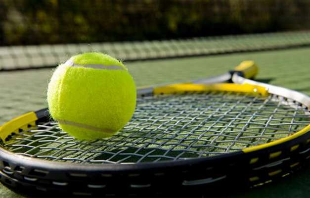 شہریار ملک نیشنل گراس کورٹ ٹینس چیمپئن شپ 2018ء کے میچز جاری