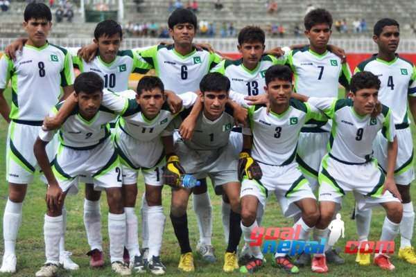 ْایشین گیمز مینز فٹ بال، پاکستانی ٹیم آخری گروپ میچ میں کل) نیپال کے آمنے سامنے ہو گی