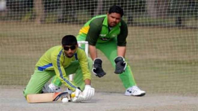 بلائنڈ کرکٹ ورلڈ کپ سیمی فائنل ،پاکستان نے سری لنکا کو 156 رنز سے شکست دیدی