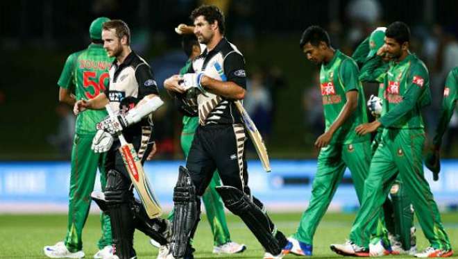 بنگلہ دیش کا نیوزی لینڈ کے خلاف ون ڈے اور ٹیسٹ سیریز کیلئے الگ الگ ٹیموں کا اعلان، صابر رحمان اور تسکین احمد کی واپسی