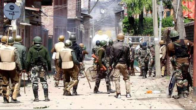 کشمیر میں بھارتی فوج کی بربریت،پاکستان نے دبنگ قدم اٹھانے کا اعلان ..