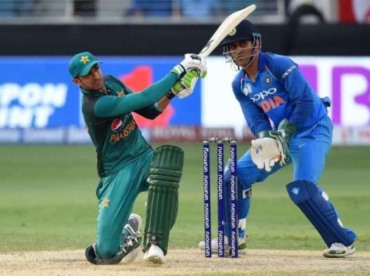 ایشیا ءکپ، پاکستان نے بھارت کو جیت کےلئے ہدف دیدیا