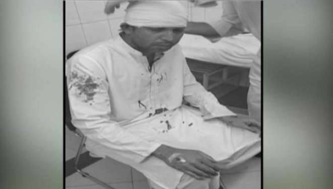 فاسٹ باؤلر محمد آصف کی گاڑی کو حادثہ ، عینی شاہد کا بیان بھی سامنے آگیا