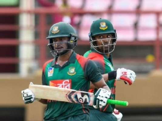 بنگلہ دیش اور ویسٹ انڈیز کے درمیان تین ون ڈے انٹرنیشنل میچوں کی سیریز سے قبل ایک ٹور میچ کل کھیلا جائیگا