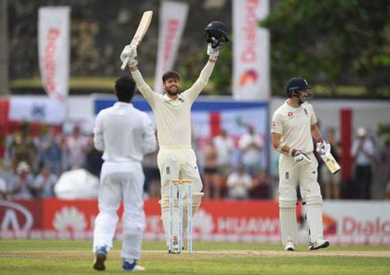 سری لنکا اور انگلینڈ کے درمیان دوسرا کرکٹ ٹیسٹ میچ کل سے شروع ہو گا