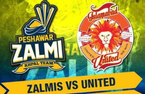 پی ایس ایل کا فائنل (پرسوں) اسلام آباد یونائٹیڈ اور پشاور زلمی کی ٹیموں کے درمیان کھیلا جائے گا