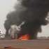 سوڈانی فوج کا جہازگر کر تباہ، 2 پائلٹ ہلاک