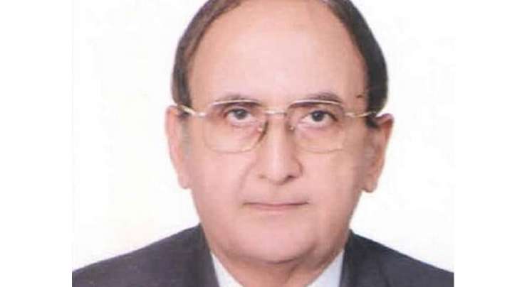 نگران وزیراعلیٰ پنجاب ڈاکٹر حسن عسکری کی پاکستان کی71ویں یوم آزادی کے موقع پرقوم کو مبارکباد