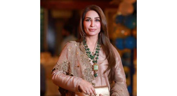 اداکارہ ریما خان کا عمر شریف کی بیٹی کی وفات پر غم کا اظہار