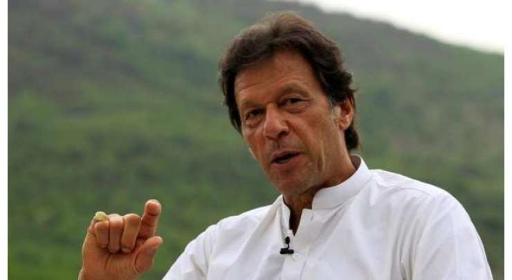 غیر ملکی طاقت کو خوش کرنے کیلئے حلف نامہ ختم نبوت میں خفیہ تبدیلی کی گئی،عمران خان