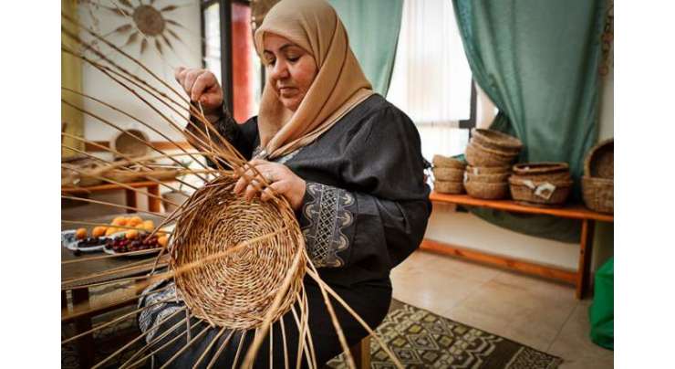 ملک میں 20 ملین خواتین گھریلو دستکاریوں سے منسلک ہیں‘عائشہ بانو